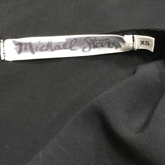 Black sheath dress. Cowl neck. NWOT - Picture 7 of 7